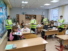 ВНИМАНИЕ, ПЕШЕХОД!