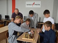 Юные турковчане сделали шаг к Кубку Губернатора
