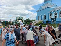 Там, где душа становится легче