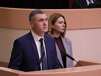 В Саратовской области в общественные организации вовлечены свыше 350 тысяч молодых людей 
