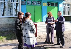 Панков рассказал о реализации проекта Володина в Турковском районе 