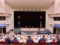 В бюджете Саратовской области предусмотрели дополнительные средства на реализацию инфраструктурных проектов