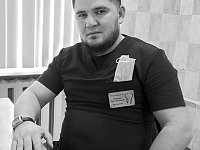 Баймарзаев Умар Абубакарович: - семейные традиции, личный выбор и упорный труд.