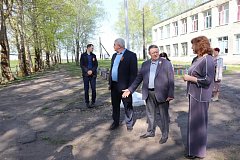 Панков рассказал о реализации проекта Володина в Турковском районе 