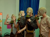«Зарница 2.0» – игра, что объединяет героев будущего!