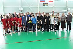 Николай Панков встретился с жителями р.п.Турки