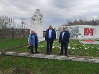 Рабочие поездки главы Турковского района: важные встречи и планы на будущее