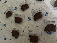 Всероссийская акция "Блокадный хлеб"