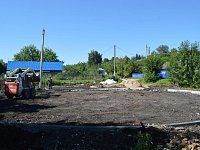 В турковском парке стартовали работы: парк ждёт обновление