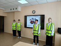 ЗИМА, ТЕМНОТА, ДОРОГА: КАК ОСТАТЬСЯ В БЕЗОПАСНОСТИ? 