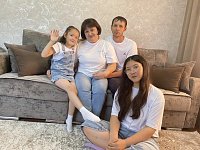 Две культуры –  одна семья