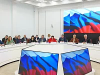 Депутаты обсудили с Губернатором меры по повышению уровня жизни жителей региона