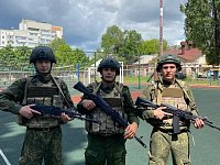 Турковские «гвардейцы» в числе лучших