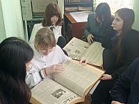 Профориентация:  от теории к практике