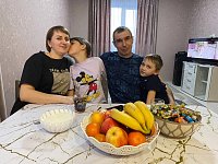 Новоселье, новоселье – ​это радость и веселье