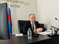 Интервью с руководителем Государственной инспекции труда