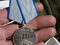 Гордость земли турковской: наш земляк удостоен высоких наград