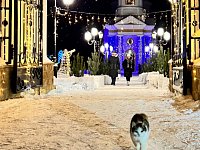 Эта ночь – святая, эта ночь – спасенья