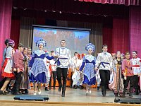 Россия — множество лиц, одна душа